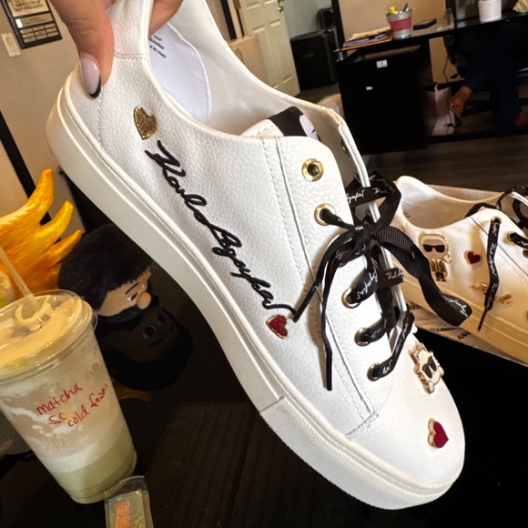 Karl Lagerfeld Sneakers - Picture 2 of 2